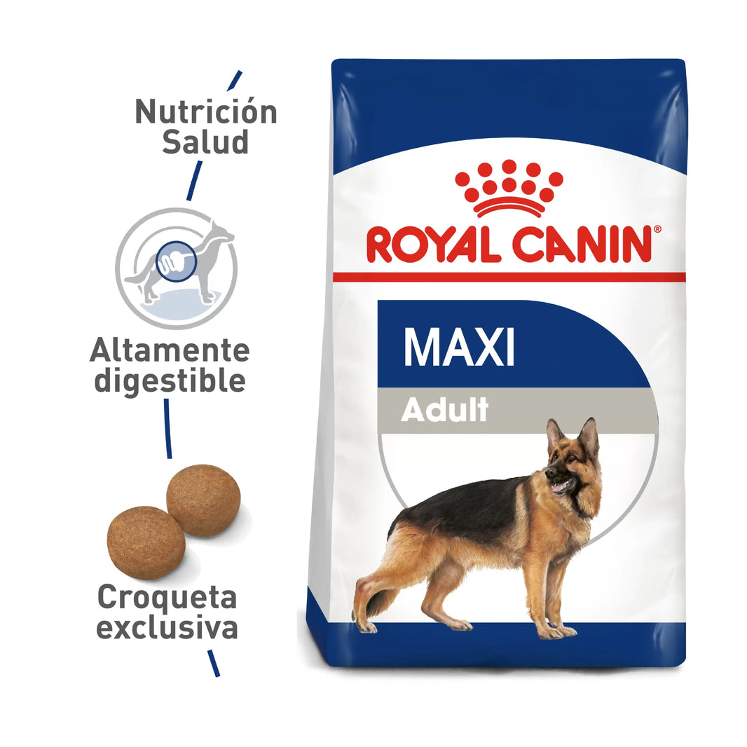 Alimento Royal Canin Shn Maxi Adulto - 4kg
