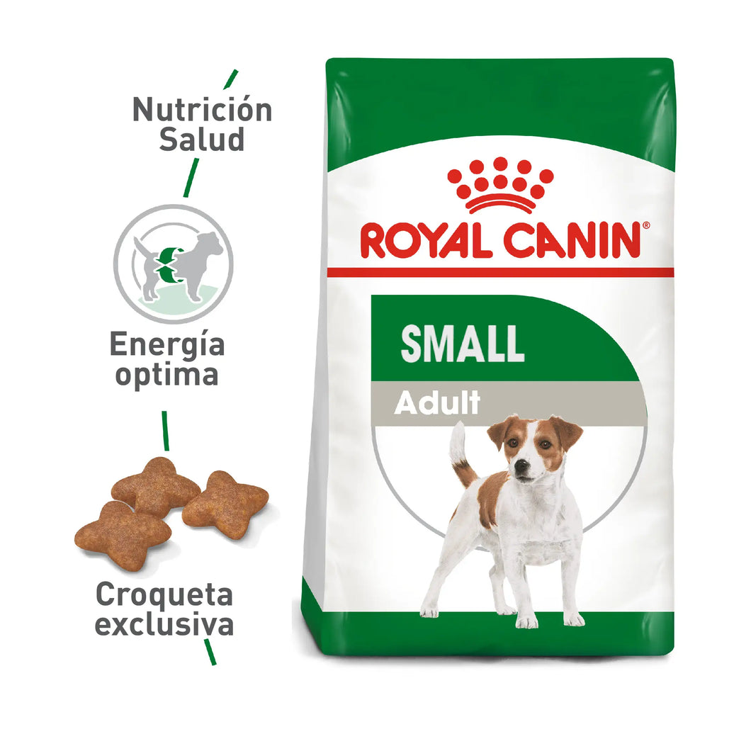 Alimento Royal Canin Shn Mini Adulto