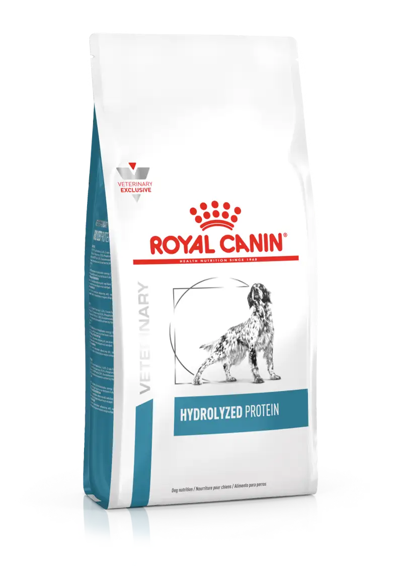 Alimento Royal Canin Vhn Hydrolized Protein Canino