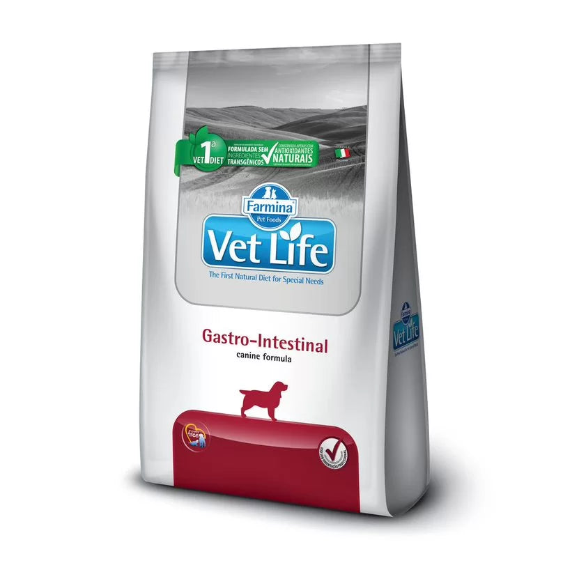 Vet Life Canine Gastro Intestinal