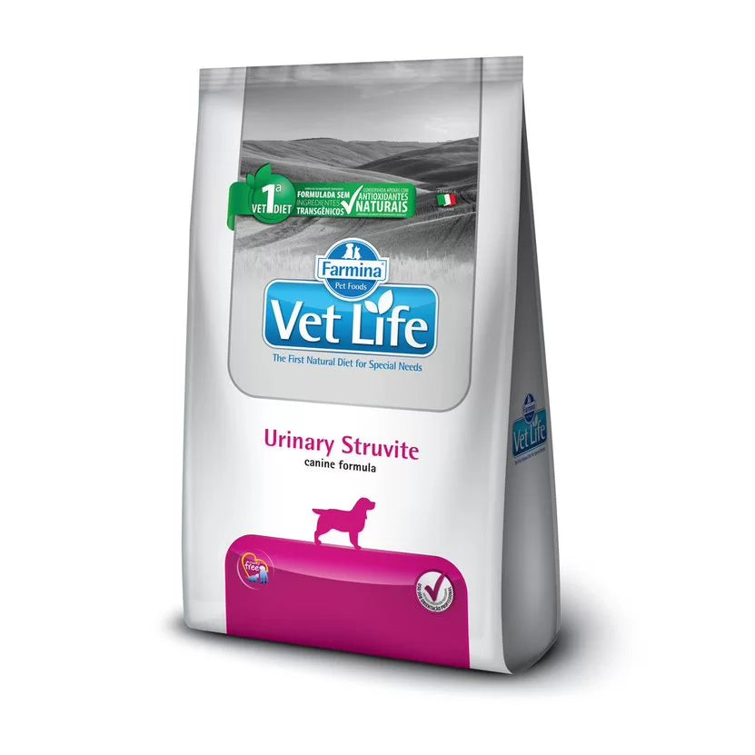 Vet Life Canine Urinary Struvite
