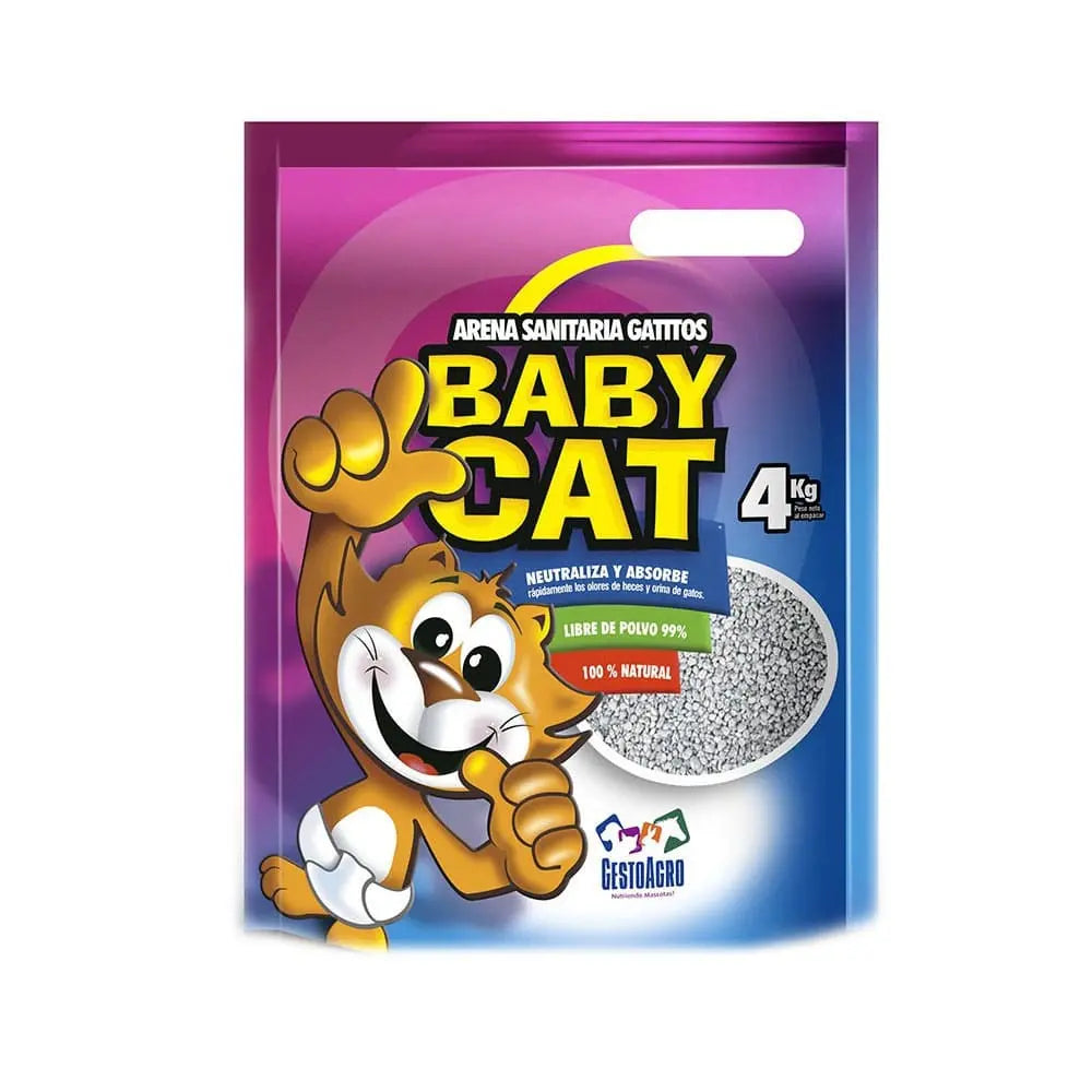 Arena Baby Cat x 4 kg