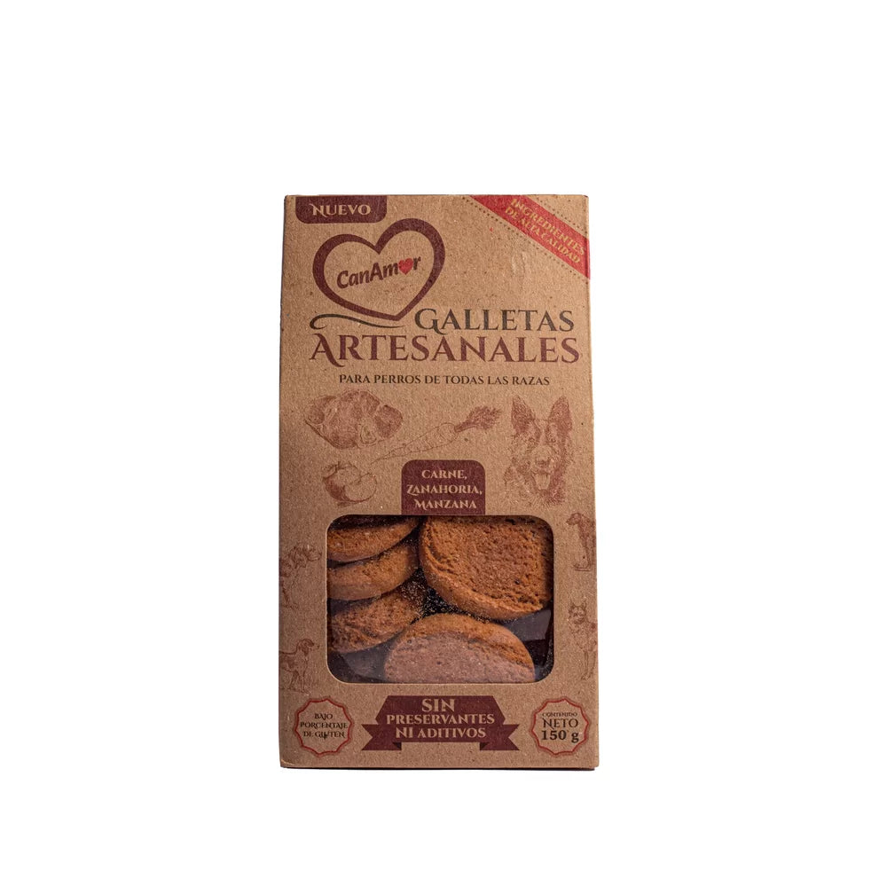 Galleta Artesanales Canamor X 150 GR