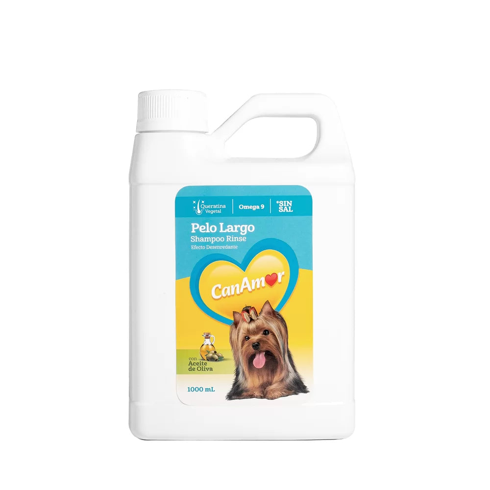 Shampoo Canamor Rinse X 1000 ML