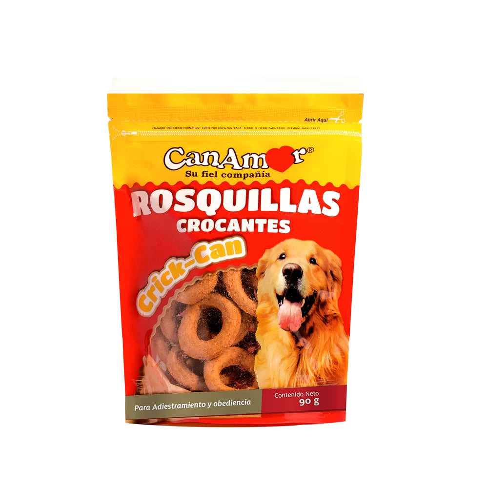 Rosquillas CanAmor X 90Gr