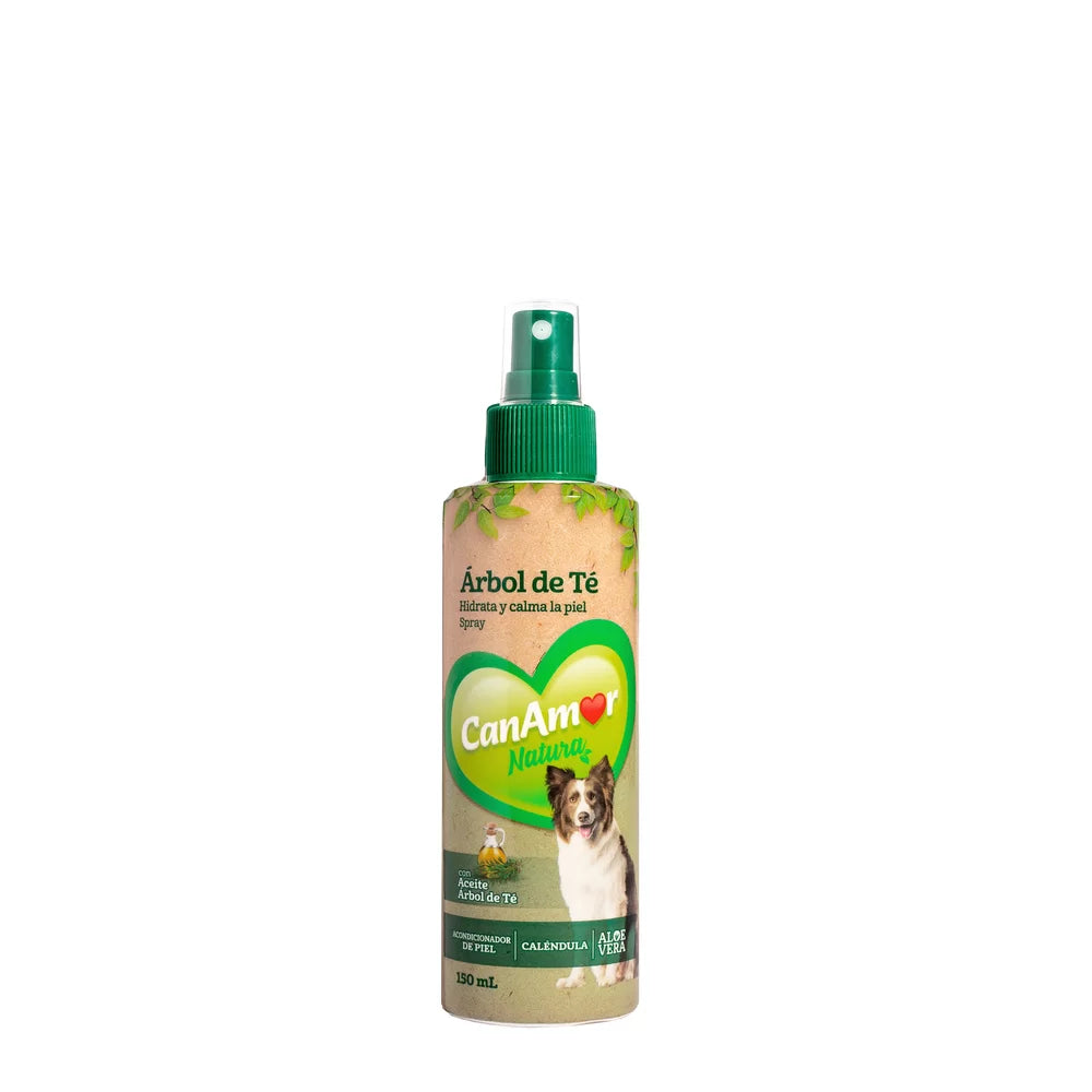 Spray Canamor Arbol De Te 150Ml