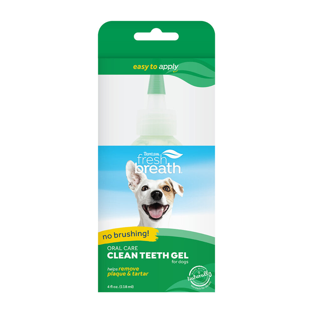 Tropiclean Gel 4OZ