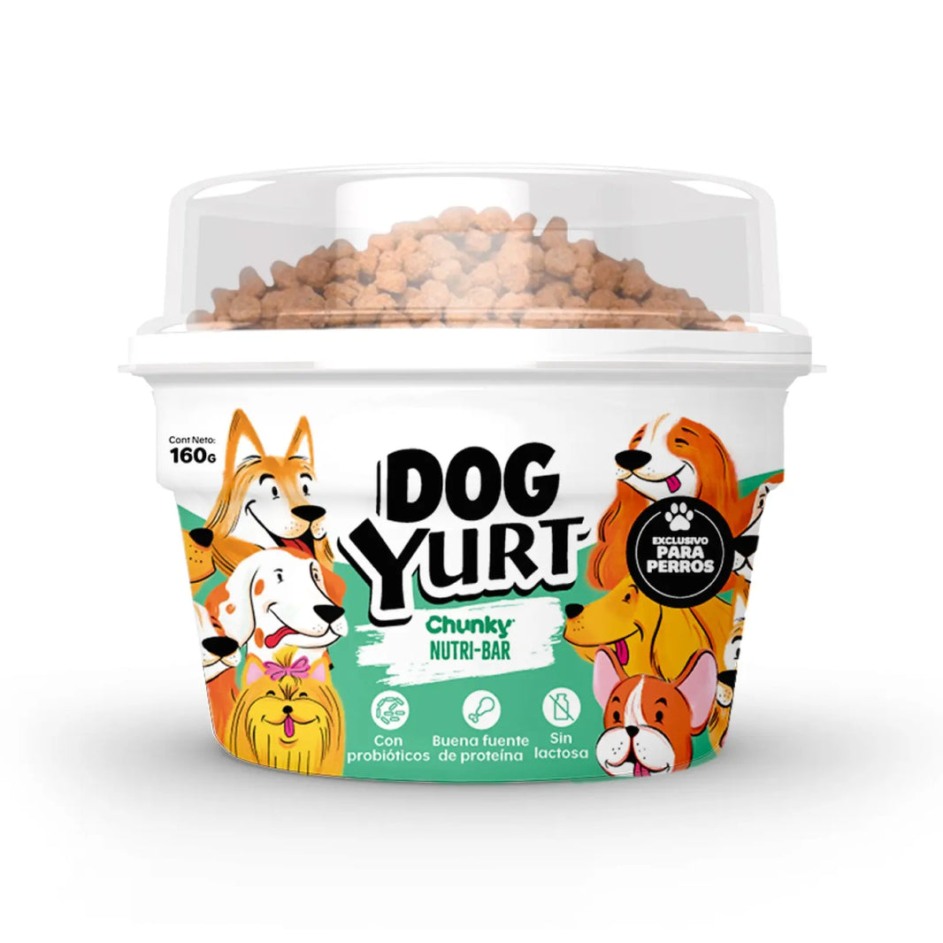 Dog Yurt Nutribar 160 GR