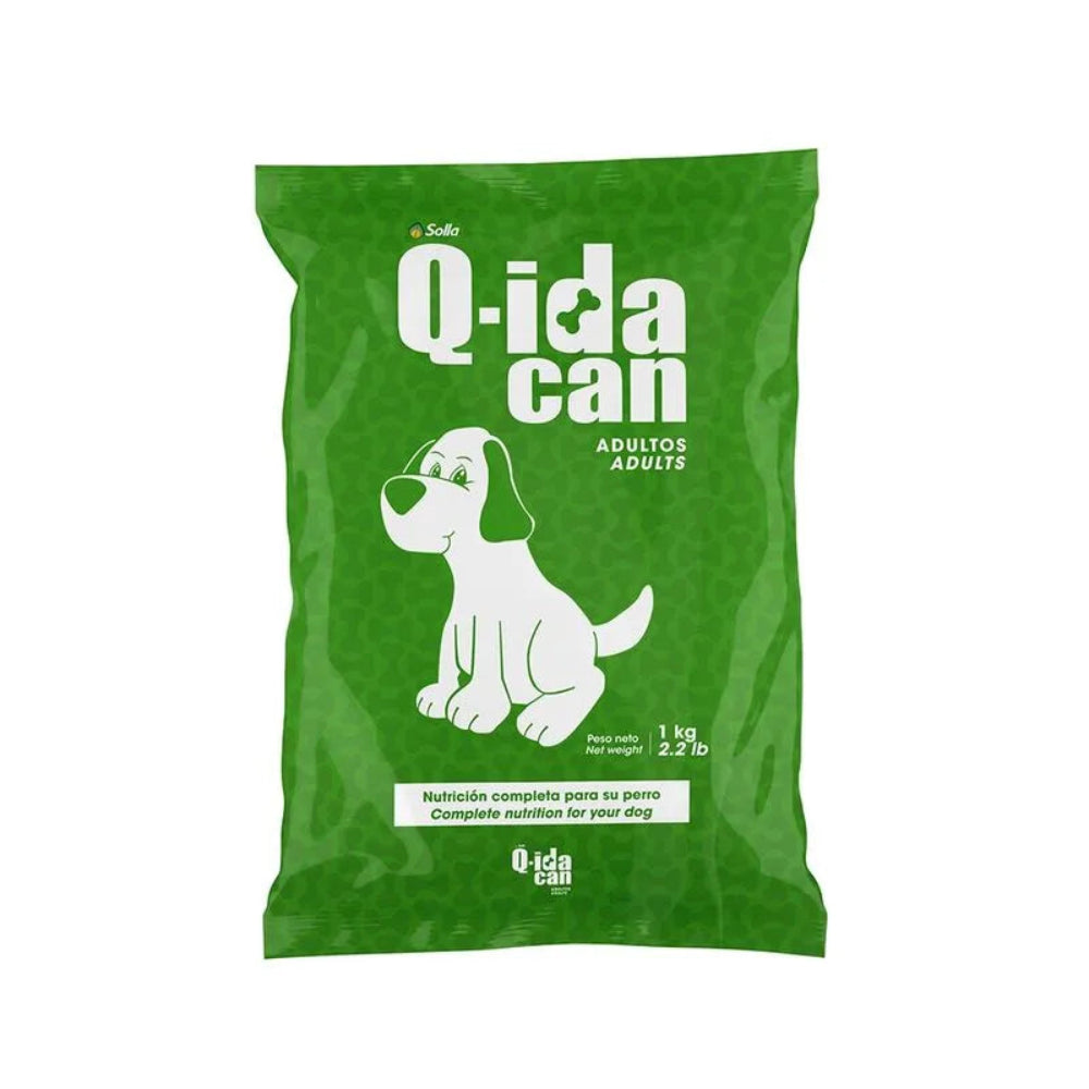 Q-Ida Can Adultos X 1kg