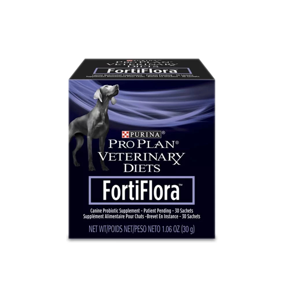 Suplemento Canine Purina Pro Plan Fortiflora X 1gr