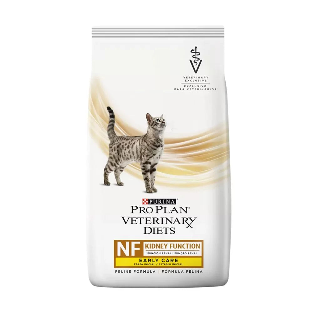 Alimento Feline Purina Pro Plan Veterinary Diets Nf Enfermedad Renal Etapa Inicial