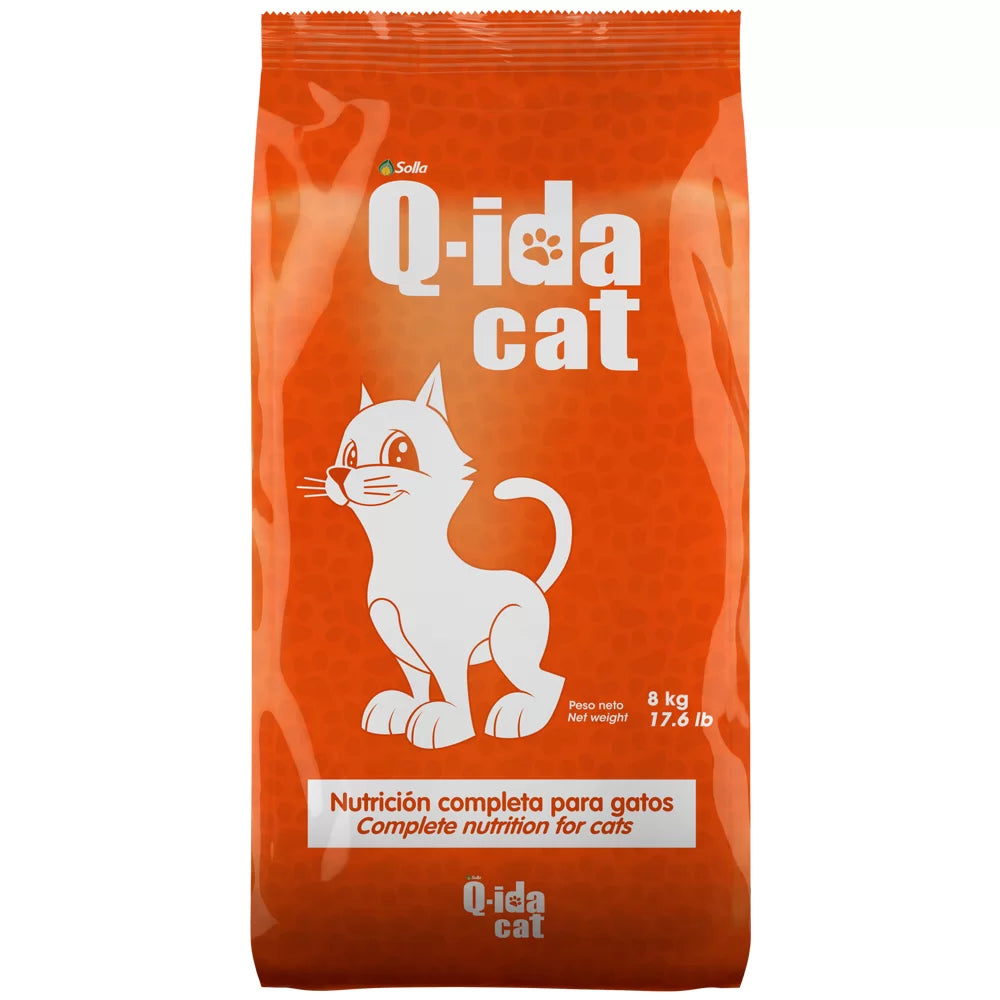 Q-Ida Cat