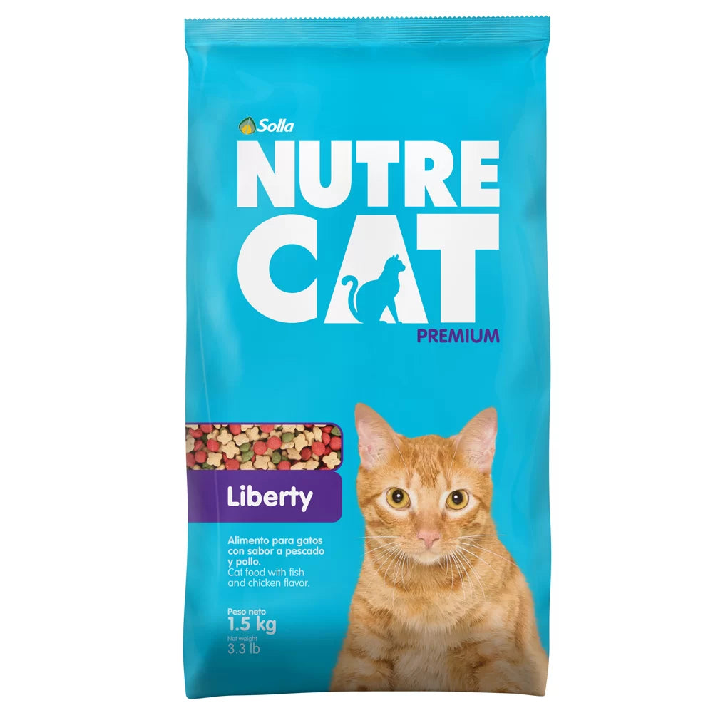 Nutrecat Liberty