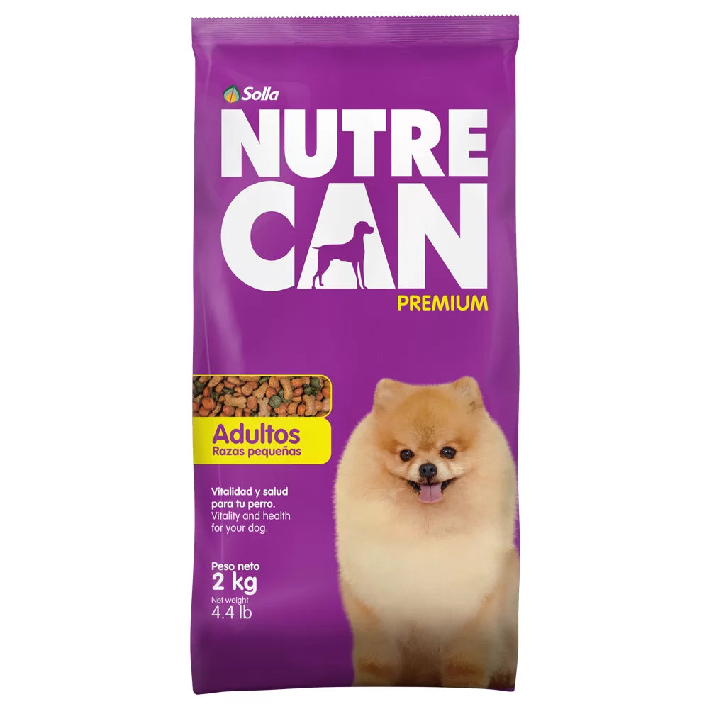 Nutrecan Razas Pequeñas