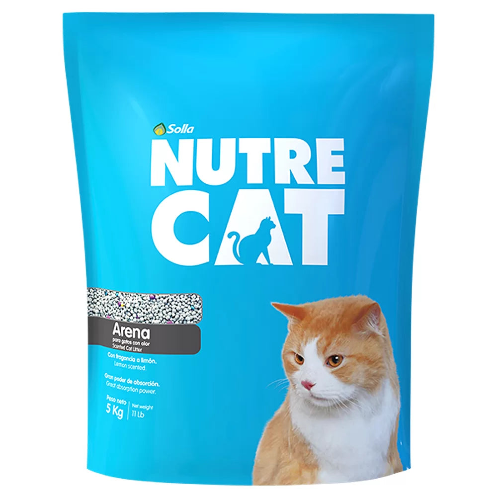 Nutrecat Arena Olor X5 KG