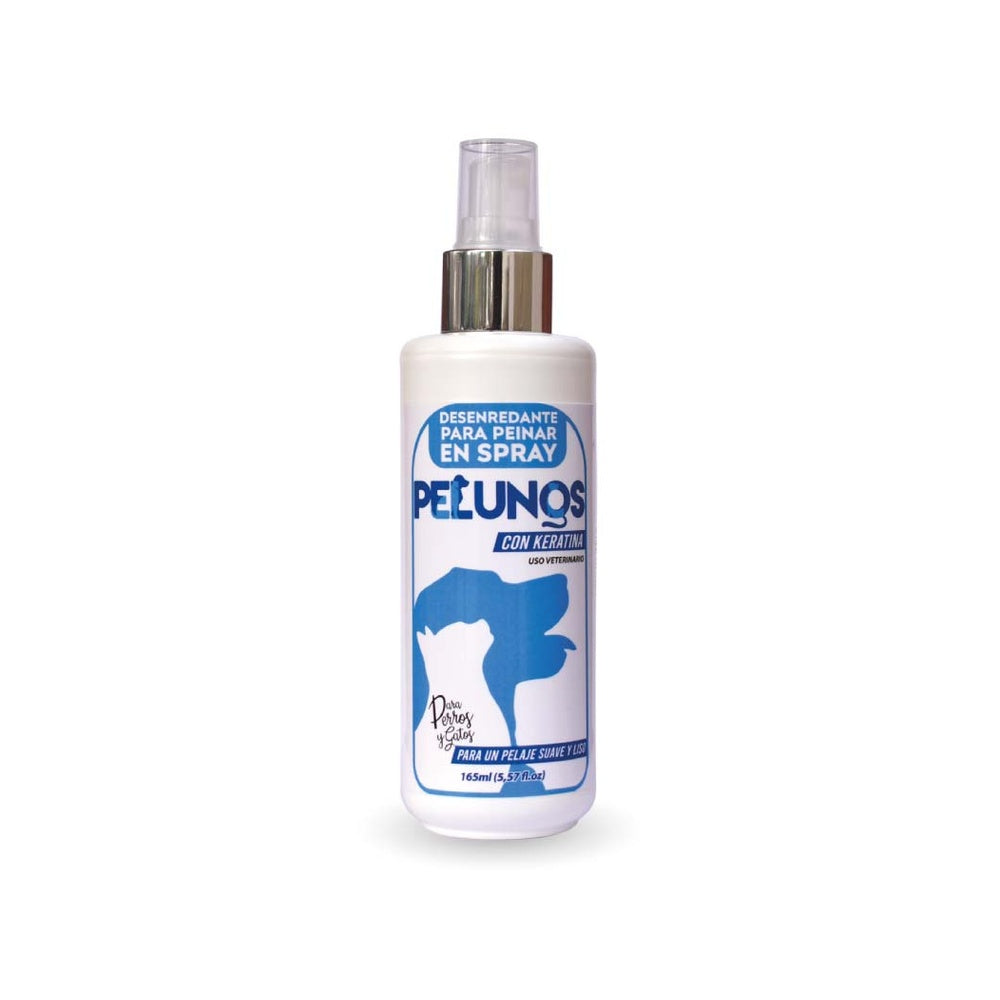 SPRAY PELUNOS DESENREDANTE CON KERATINA