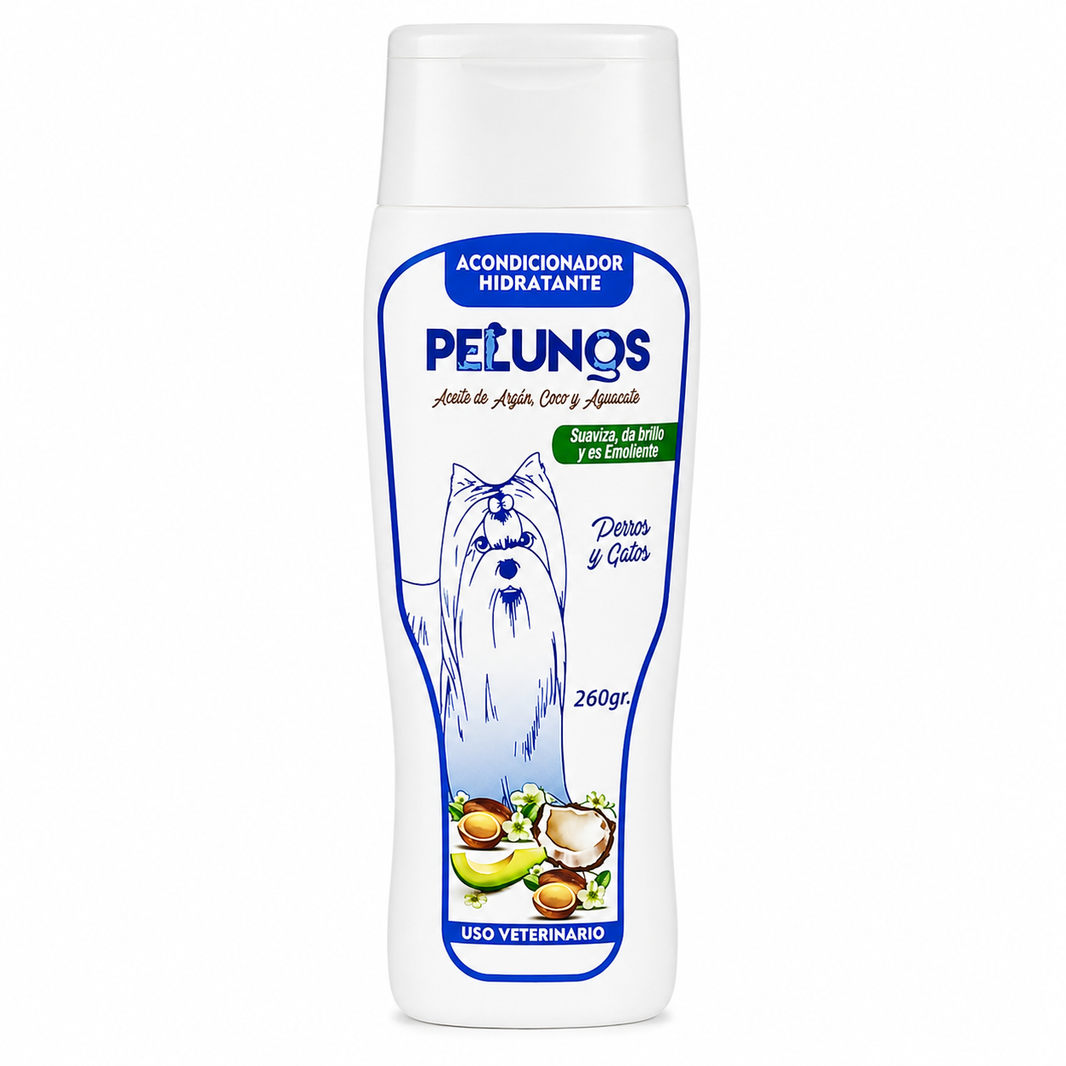 ACONDICIONADOR PELUNOS HIDRATANTE