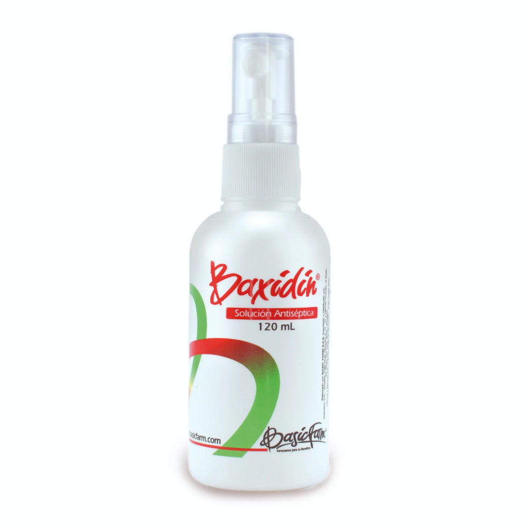 Baxidin X 120 ML