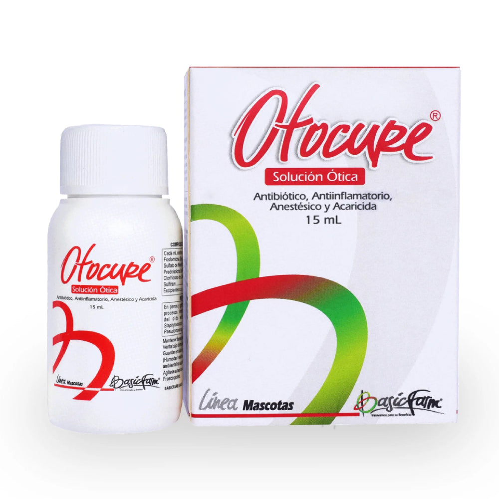 Otocure x15 ML