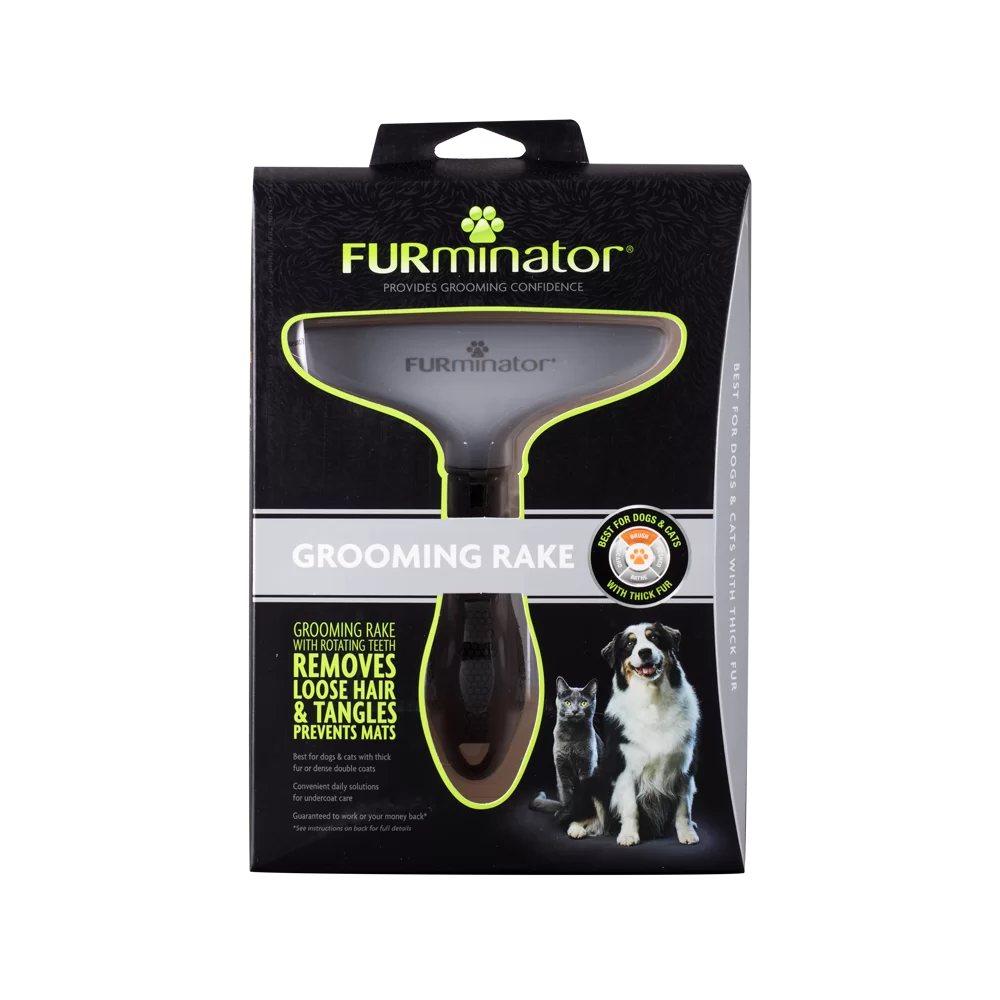 Furminator Rastrillo Perro-Gato