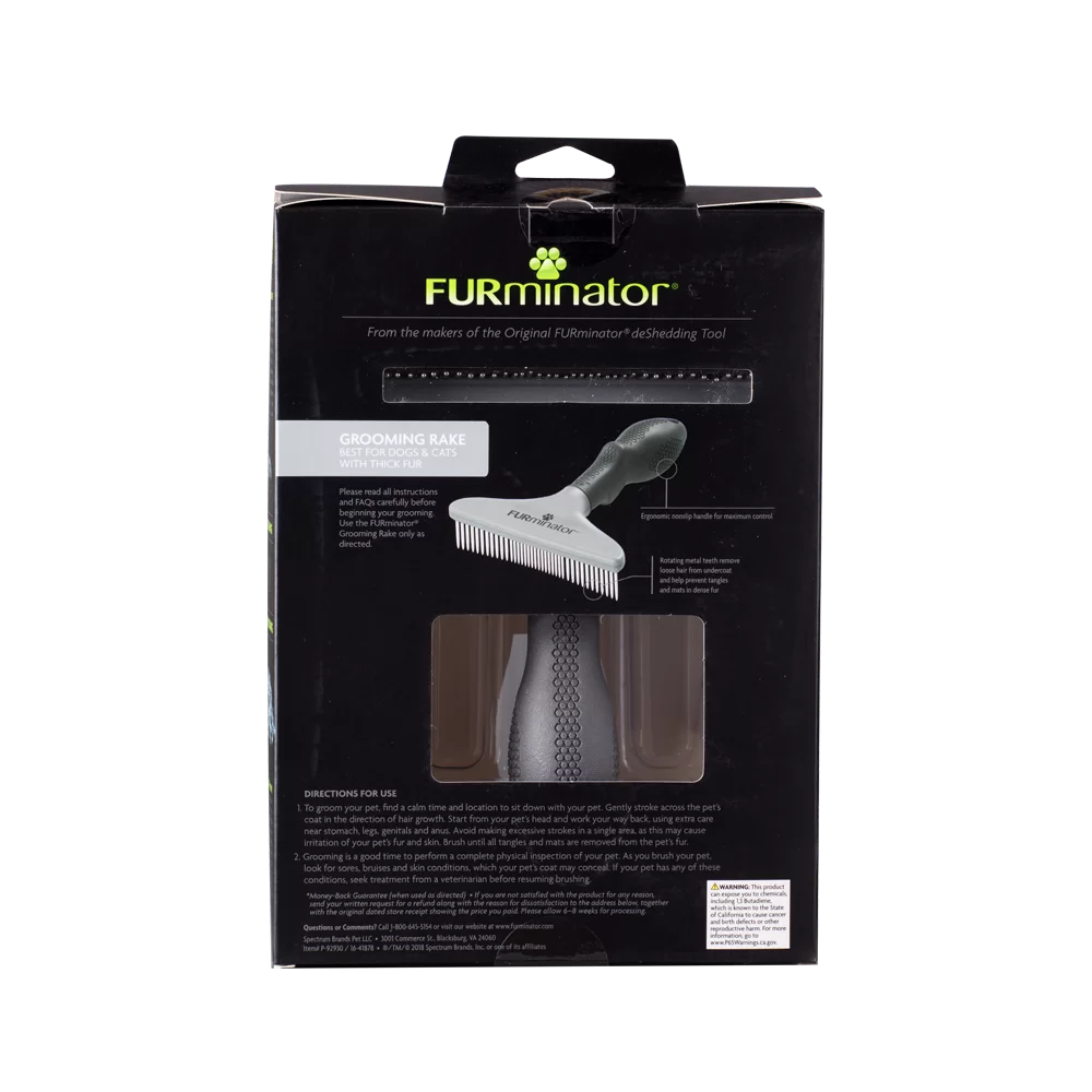 Furminator Rastrillo Perro-Gato