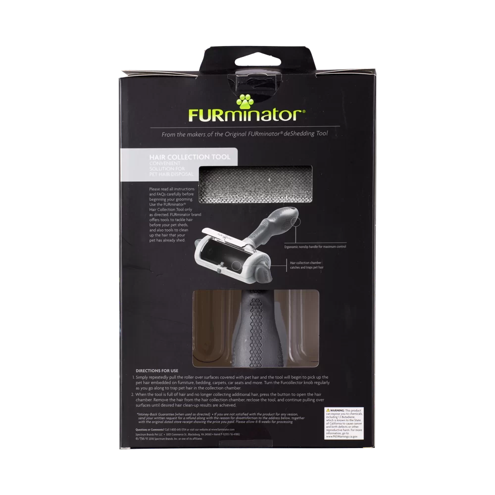 Furminator Recolector De Pelo Perro Gato