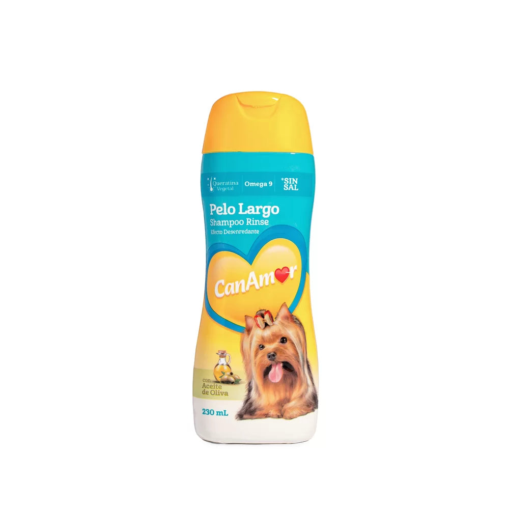 Shampoo CanAmor Rinse 230 ML