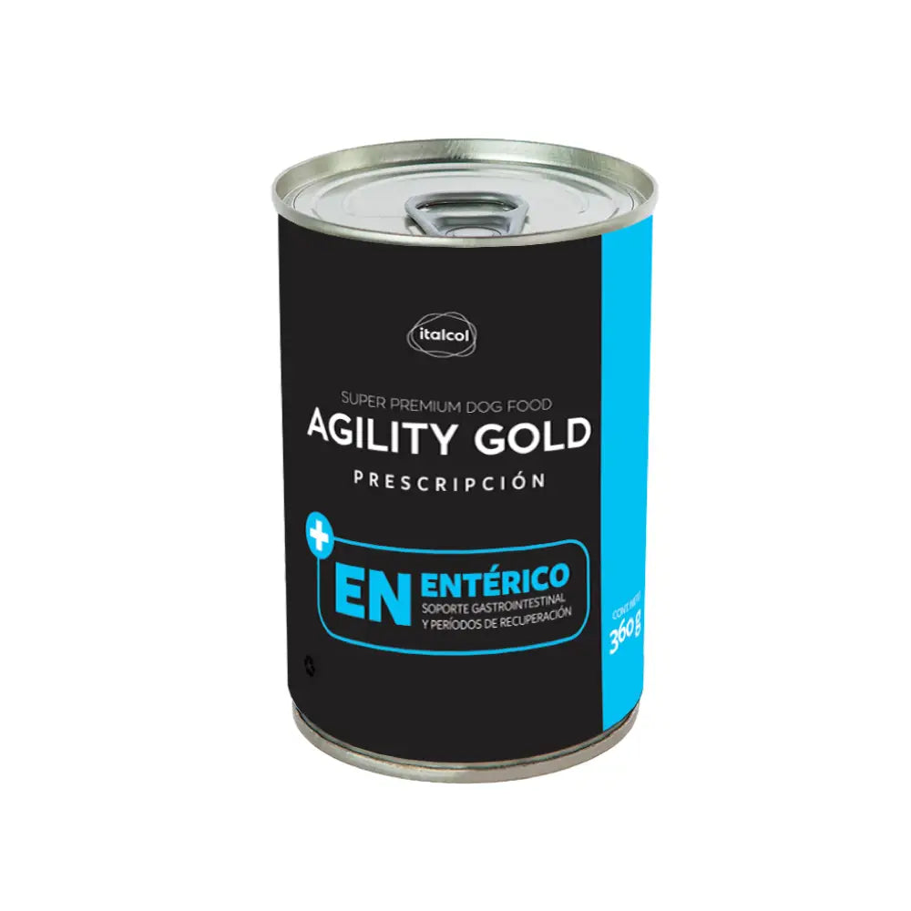 Agility Entérico Lata X 360 Gr