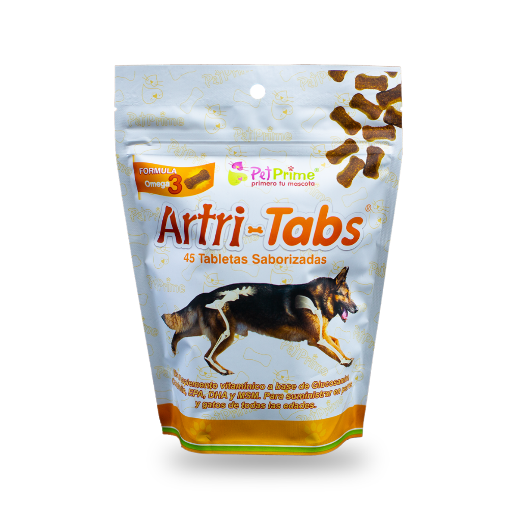 Artri tabs x 45 Nuggets