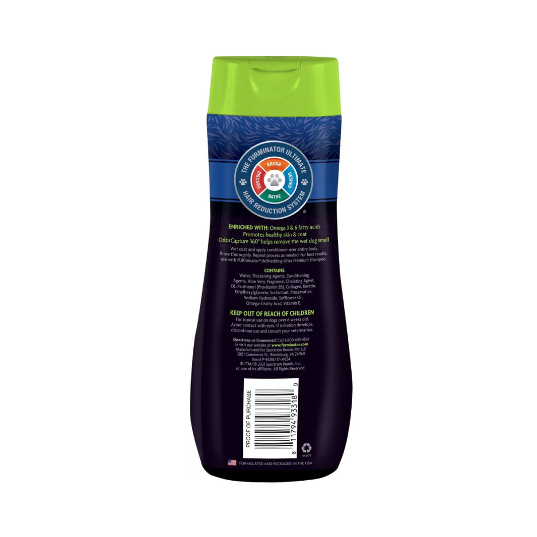 Acondicionador Furminator ultra premium 473ML