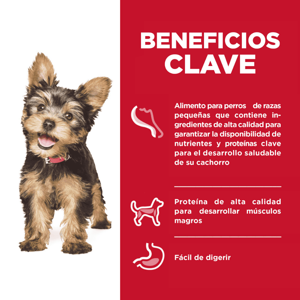 Hill's Science Diet Adulto alimento húmedo perro adulto raza pequeña pollo 99g