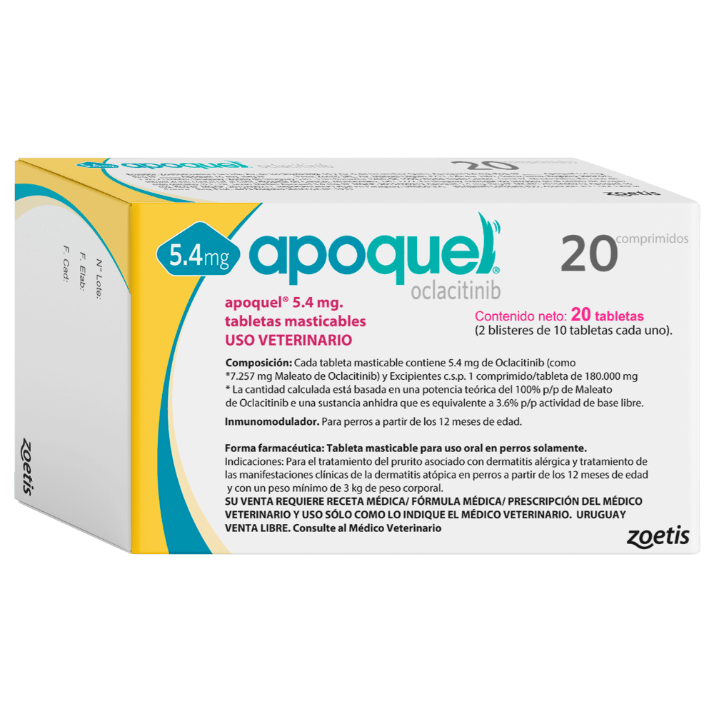 Apoquel Perros Masticable