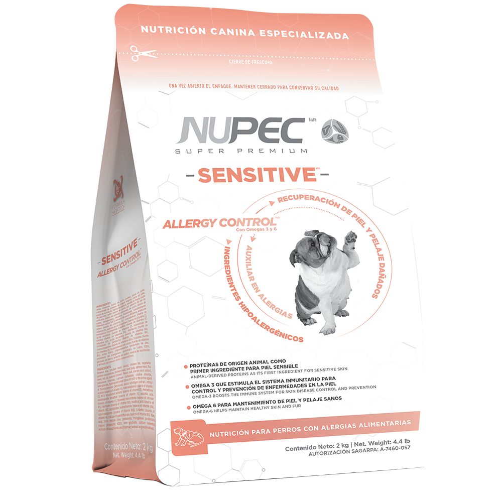 Nupec Sensitive 2KG