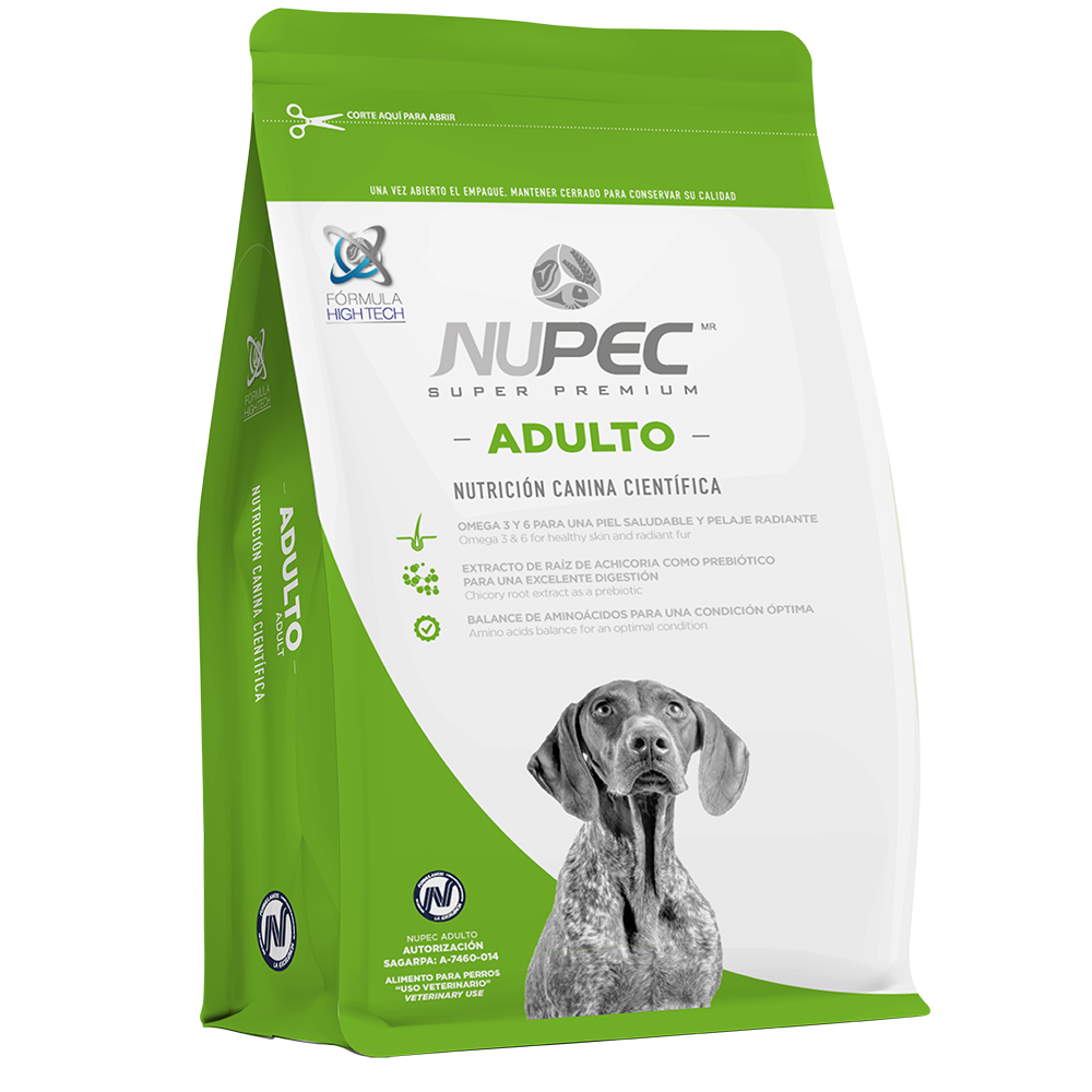 Nupec Adulto