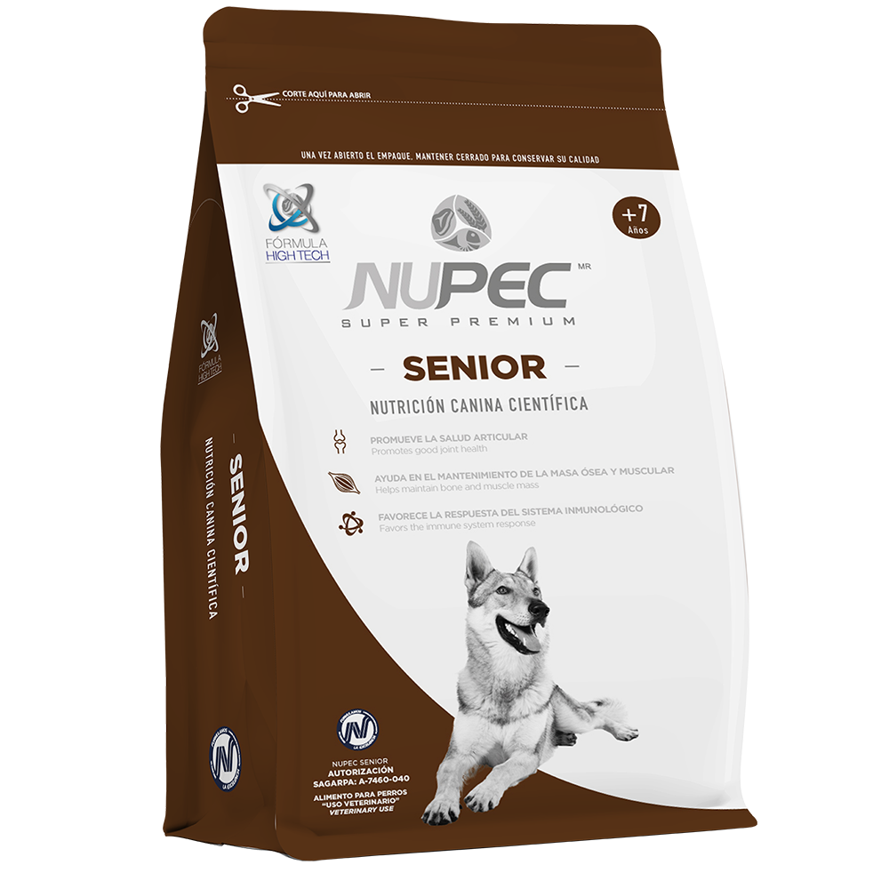 Nupec Senior x2 Kg
