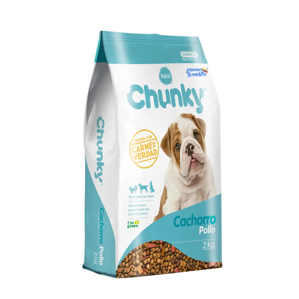 Chunky Cachorro