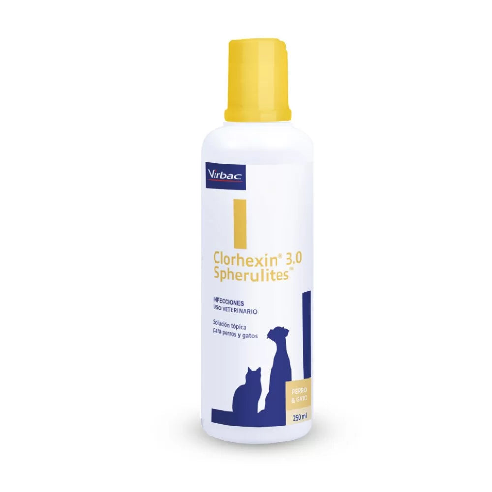 Clorhexin 3.0 Shampoo X 250ML