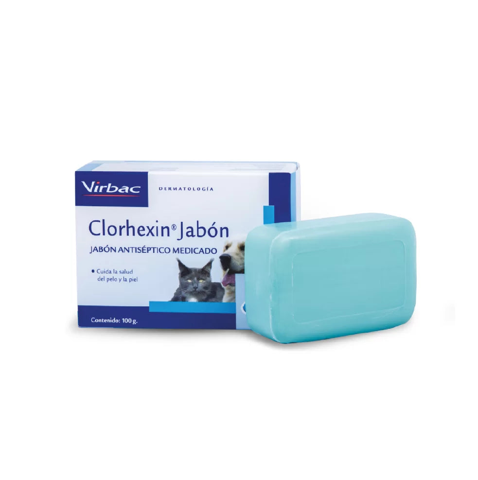 Clorhexin Jabon X 100 GR