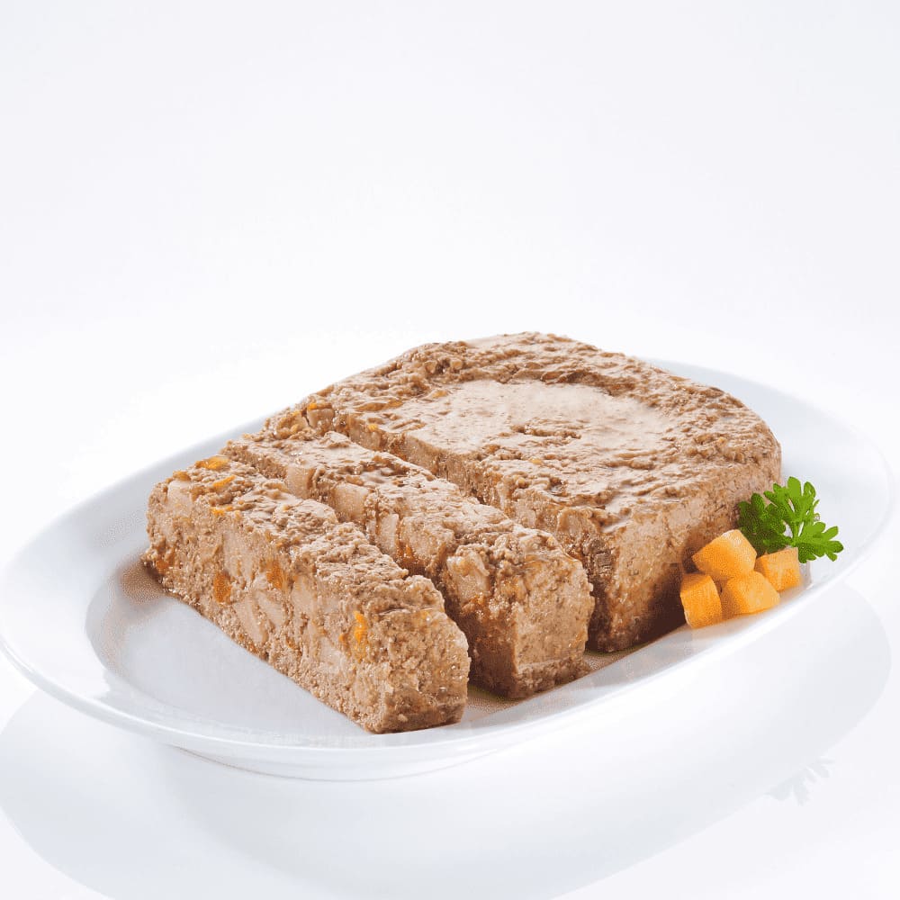 Alimento Húmeda para perro Little Big Paw Salmon y Verduras 150 gr