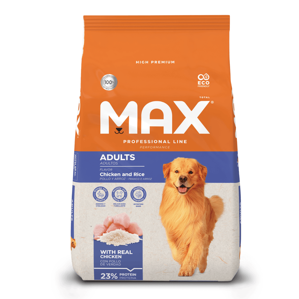 Comida Para Perro Max Performance Adulto Pollo