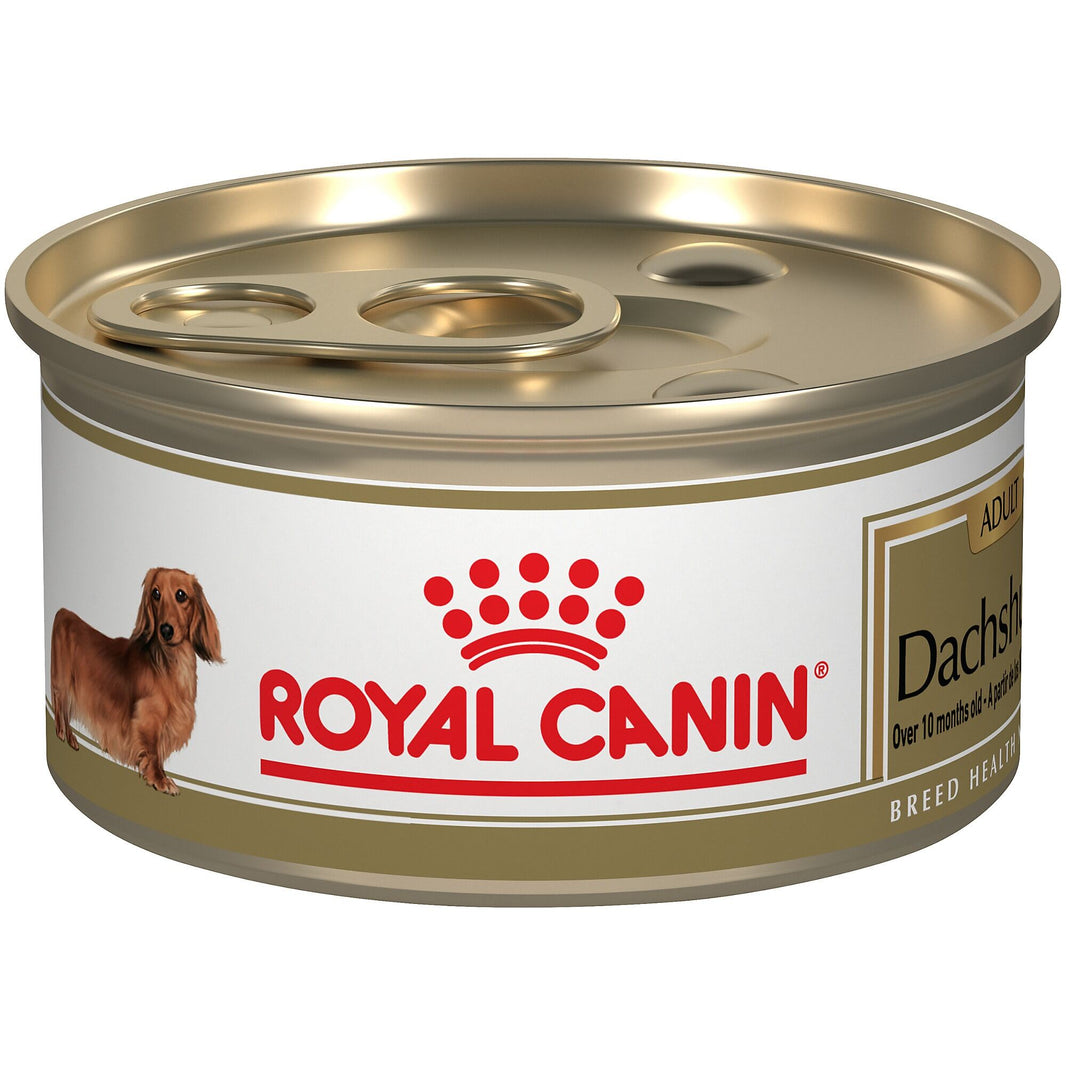 ROYAL CANIN DACHSHUND LATA X 85 GR