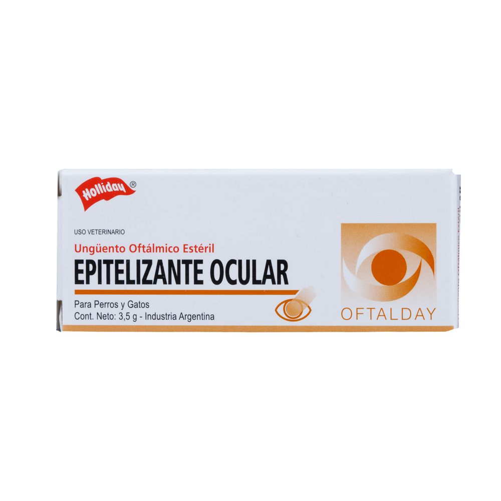 Epitelizante Ungüento Ocular Perros y Gatos 3.5 mg