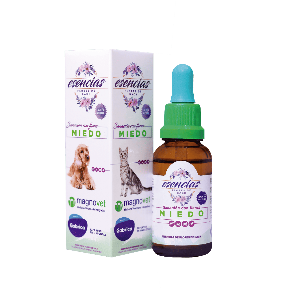 Esencia Floral Miedo