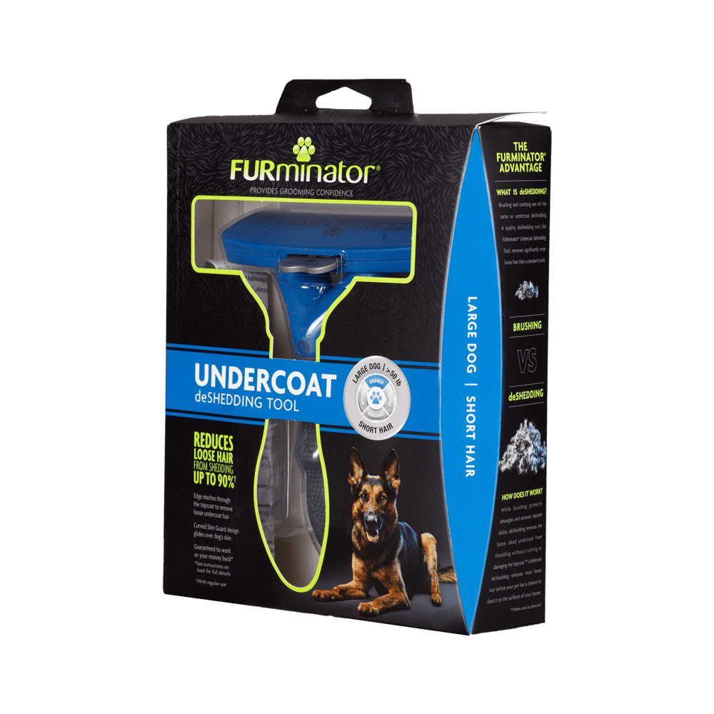 Furminator Desalanador Perro Grande Pelo Corto