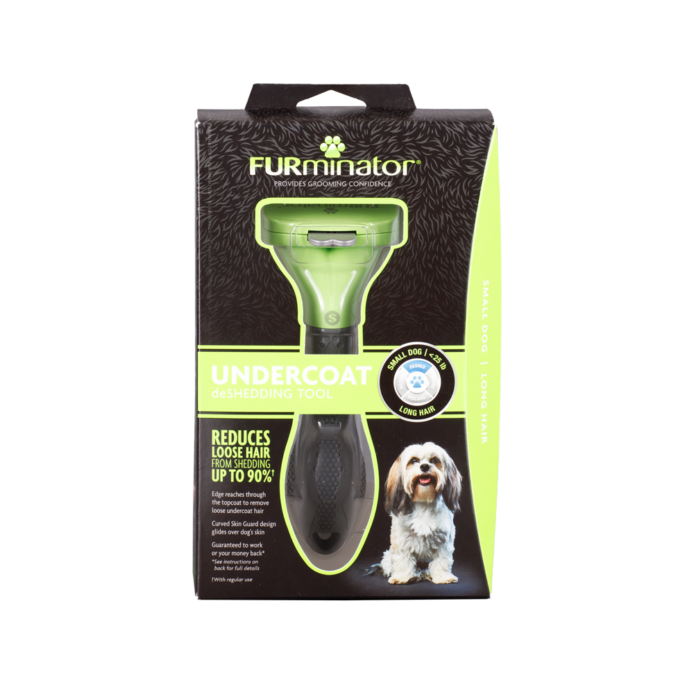 Furminator Deslanador Perro Grande - Pelo Largo