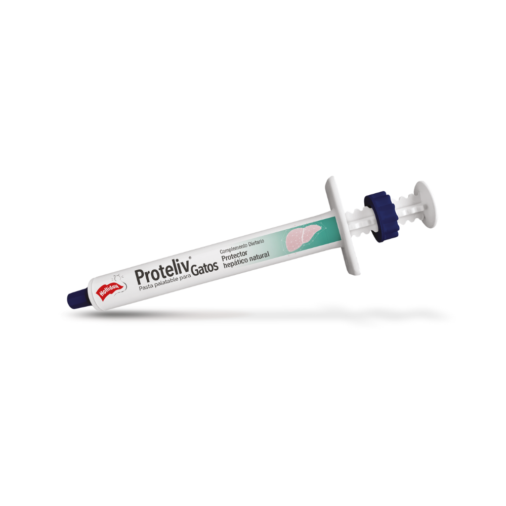 Hepatoprotector para Gatos Proteliv 75 Gr