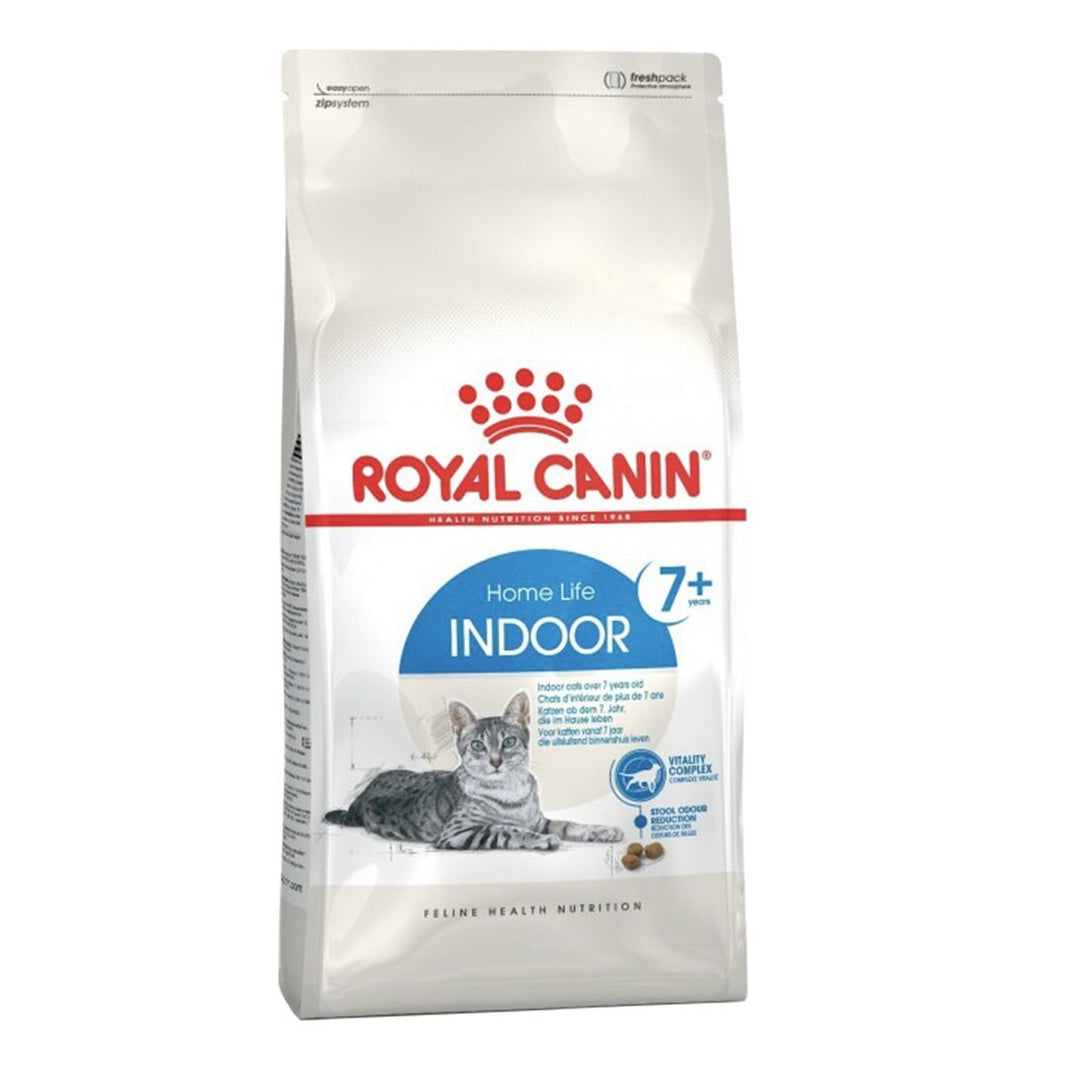 ROYAL CANIN FELINE INDOOR 7+ X 1.13 KG