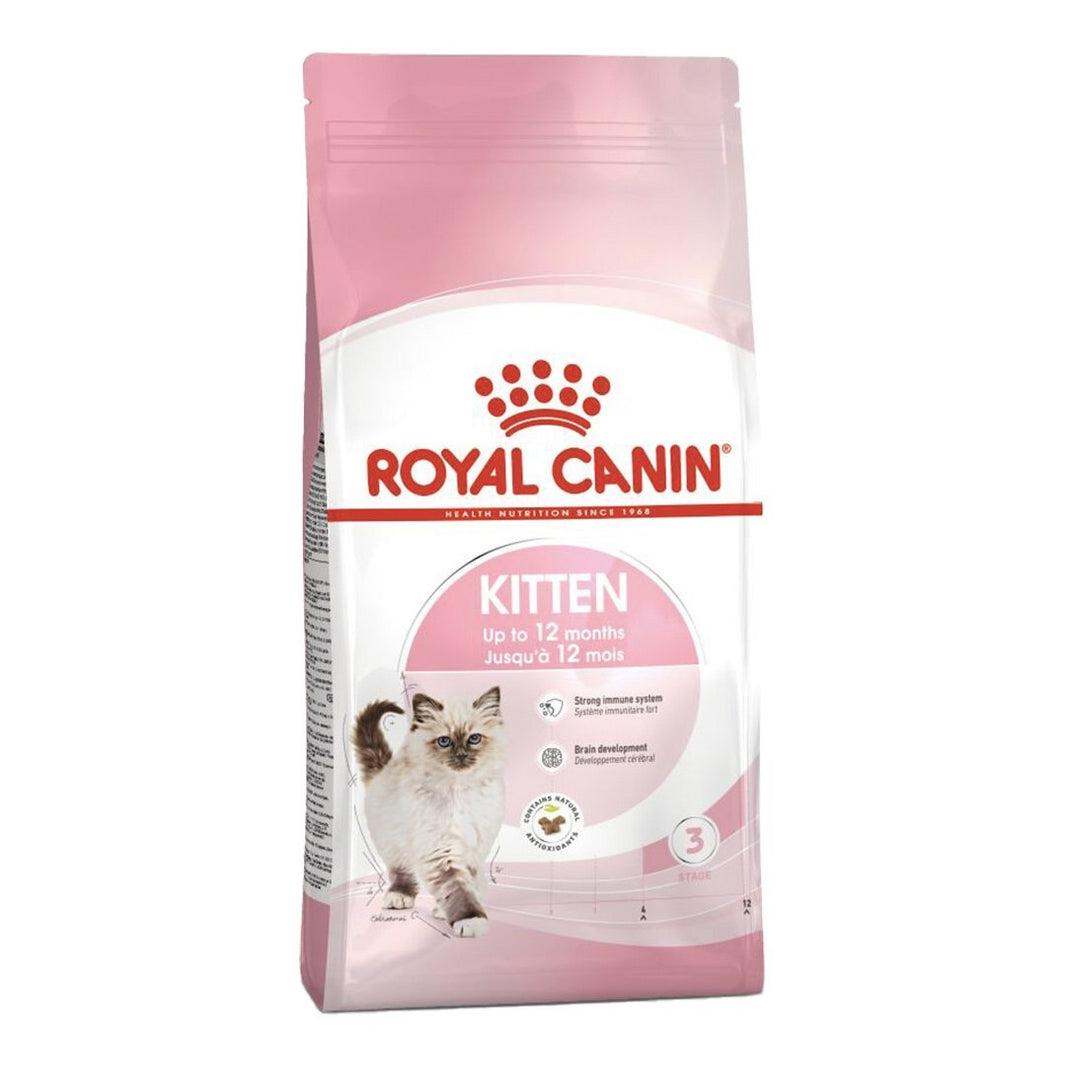 ROYAL CANIN KITTEN X 400 GR