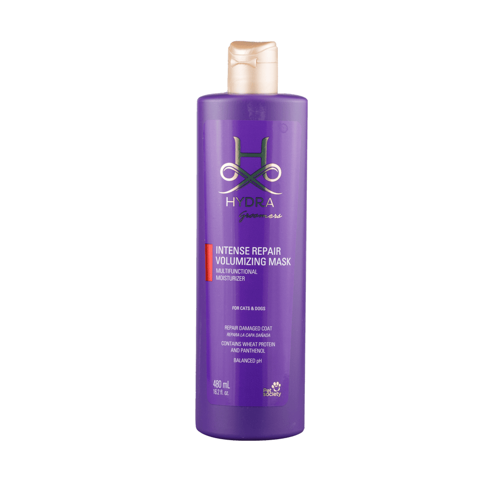 Mascarilla para mascotas Hydra Volumizing Mask 480 ml
