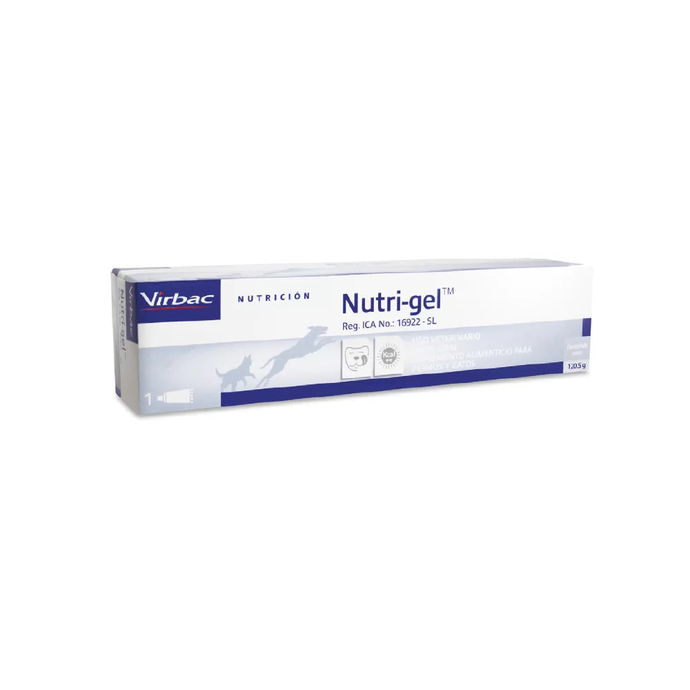 Nutri Gel X 120.5 GR